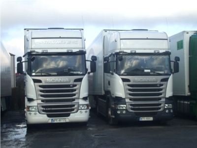 Nga và Ukraine đạt được thỏa thuận cho sự trở về của các xe tải