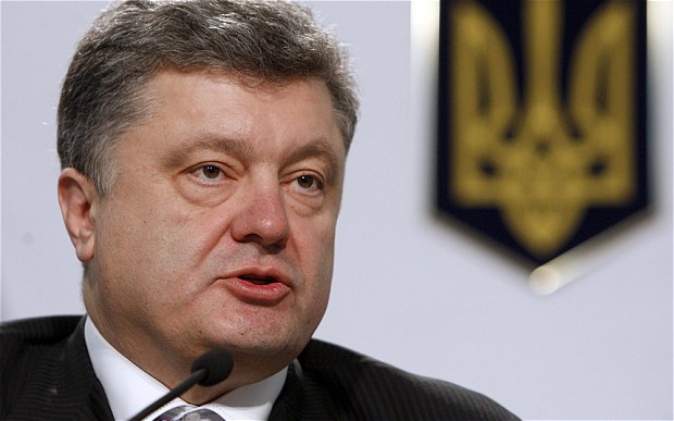 Tổng thống Poroshenko kêu gọi Thủ tướng Yashenhuk và Viện trưởng Viện kiểm sát tối cao Sokin từ chức
