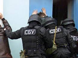 Giám đốc Cơ quan cảnh sát tỉnh Odessa Lortkipanhidze phàn nàn về các hành động của lính đặc nhiệm Alfa