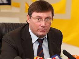 Yashenhuk có thể cứu Liên minh quốc hội Ukraine - Lusenko