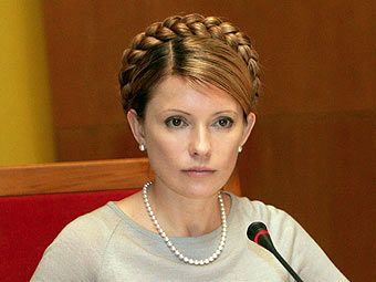 Timosenko công khai buộc tội Porosenko " phản bội Ukraine"