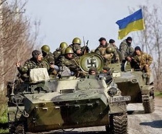 Ba binh sĩ quân đội Ukraine được phóng thích tại Donbass
