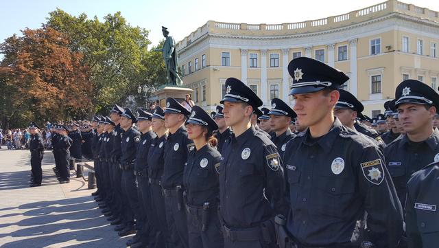 Giám đốc Cơ quan cảnh sát tỉnh Odessa: Chúng tôi cảm thấy sự chống đối từ lãnh đạo cấp trên tại Kiev