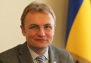 Thị trưởng Lvov Sadovoi nói về bỏ phiếu sa thải chính phủ của Yashenhuk bị thất bại:" Đó là sự cấu kết"