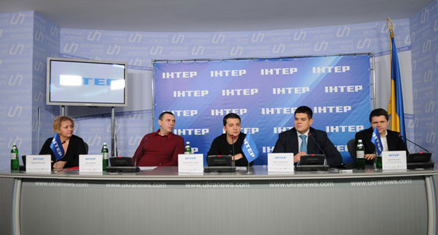 Kênh truyền hình Inter yêu cầu Tổng thống Ukraine bảo vệ trước các áp lực lên kênh