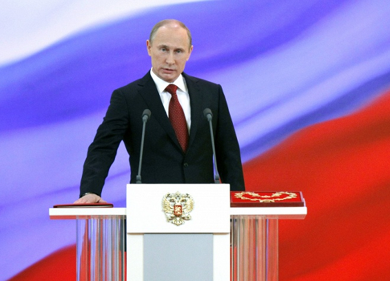 81% dân Nga ủng hộ các hoạt động của Tổng thống Nga Putin