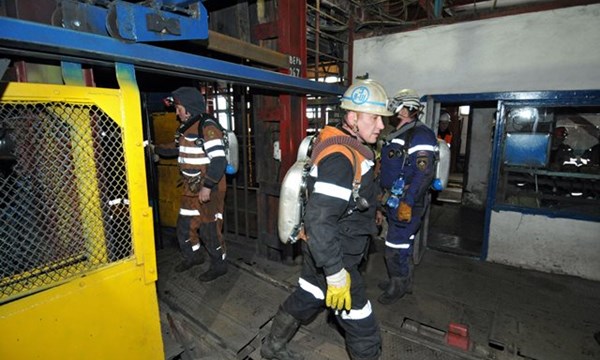 Nga: Nổ hầm mỏ tại vòng đai Bắc Cực làm 36 người chết
