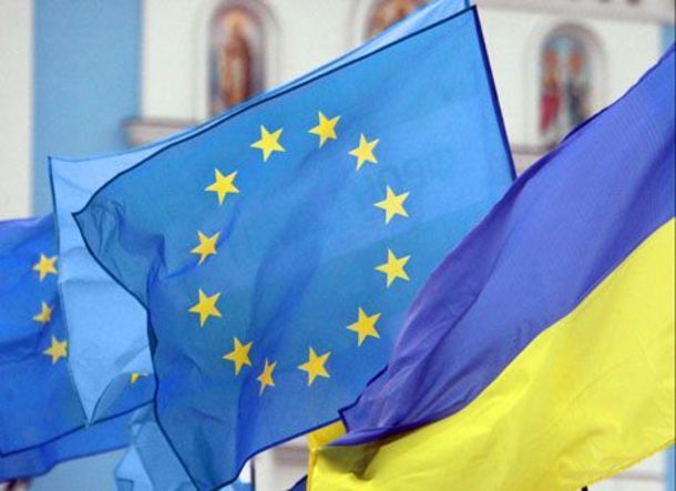 Người dân châu Âu biểu tình ủng hộ Ukraine