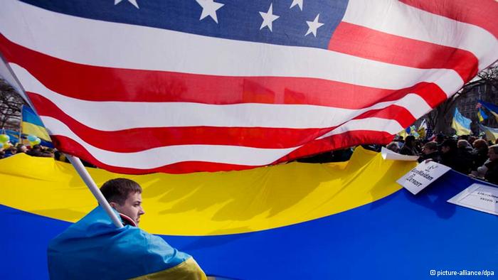 Người Mỹ thất vọng với các nhà chính trị Ukraine