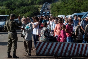 Chính phủ Thổ nhĩ kỳ tổ chức chuyến bay sơ tán người Thổ tại Donbass về Thổ nhĩ kỳ
