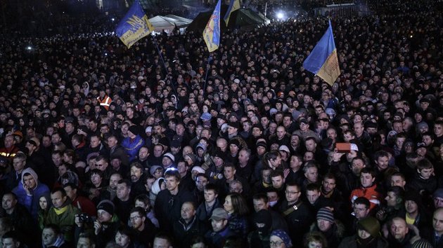 Tác giả phim về Maidan bị buộc tội ăn cắp bản quyền