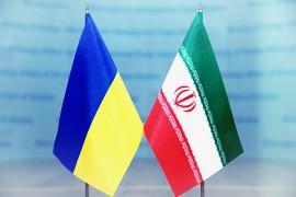 Ukraine và Iran ký biên bản ghi nhớ về hợp tác kinh tế