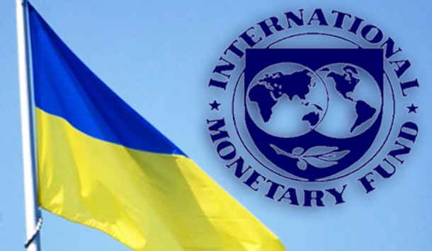 IMF ra điều kiện chỉ cho vay tiền khi liên minh Quốc hội Ukraine làm việc