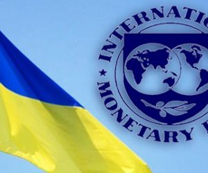 IMF khen cải cách hệ thống ngân hàng tại Ukraine, nhưng chỉ chích đấu tranh chống tham nhũng