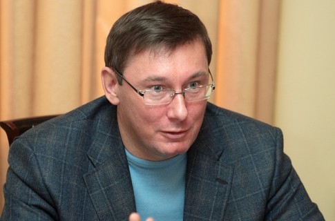 Lusenko: Khi thủ tướng bị mất tín nhiệm, cần phải từ chức