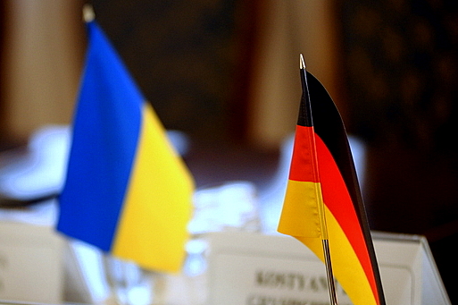 Đại sứ Ukraine tại Đức cáo buộc Berlin có mối quan hệ " quá thân thiện với Moscow"
