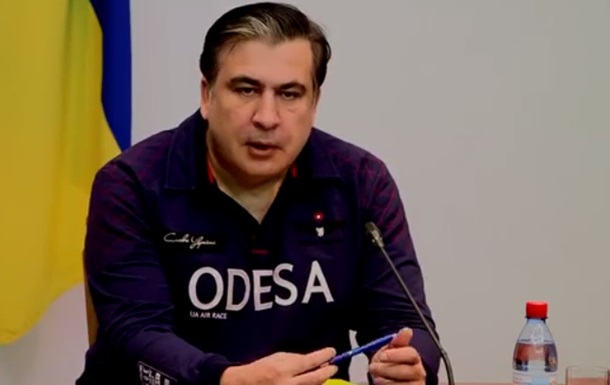 Người dân Odessa thu thập 35 ngàn chữ ký cho việc sa thải Tỉnh trưởng Odessa Saakasvili