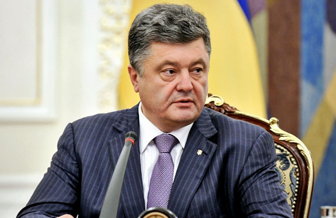 Poroshenko đòi làm mới toàn bộ thành phần chính phủ