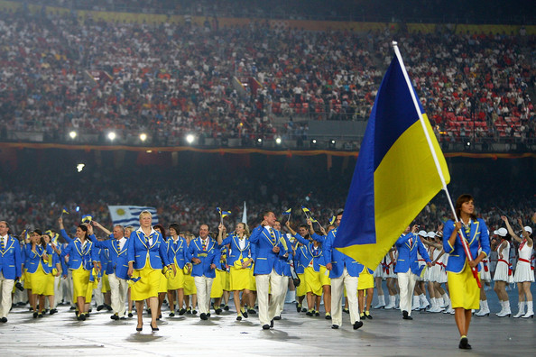 Các vận động viên thể thao Ukraine rời bỏ đất nước hàng loạt