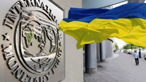 Không có IMF, Ukraine không thể có cơ hội duy nhất nào để thoát khỏi sự phá sản