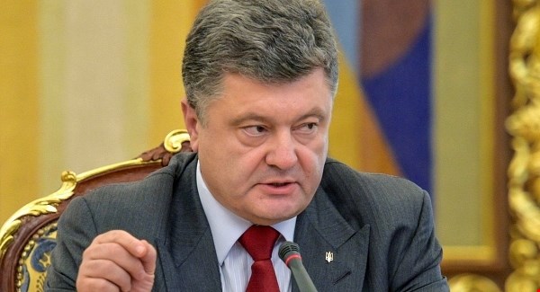 Tổng thống Ukraine Poroshenko mời các nhà chính trị thế giới và các nhà kinh tế tới Kiev