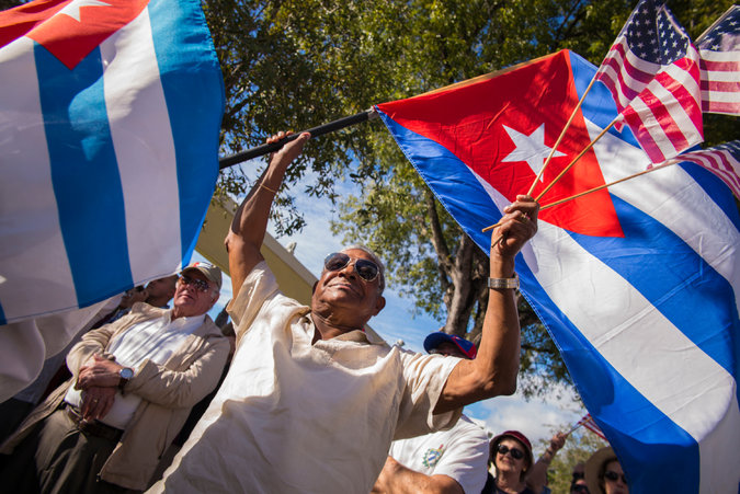 Tổng thống Mỹ Obama: Tương lai của Cuba phải do người dân Cuba quyết định