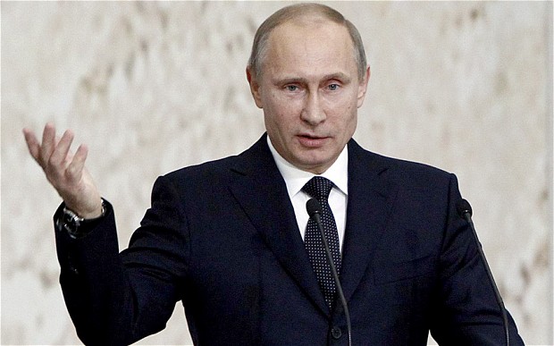 Putin khuyên các doanh nghiệp không nên rút tài sản khỏi Ukraine và chờ thay đổi chính quyền