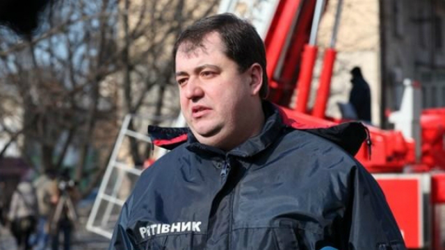 Cựu lãnh đạo cơ quan cứu hộ khẩn cấp tỉnh Odessa Bodelan bị truy nã