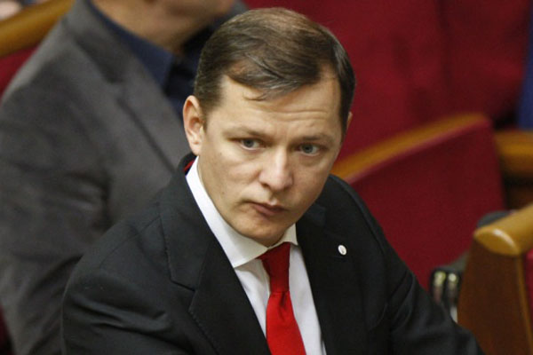 Lasko chống khả năng bổ nhiệm Miklosa làm Bộ trưởng tài chính Ukraine