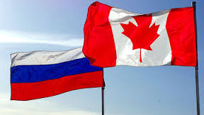 Canada công bố nối lại tiếp xúc với Nga