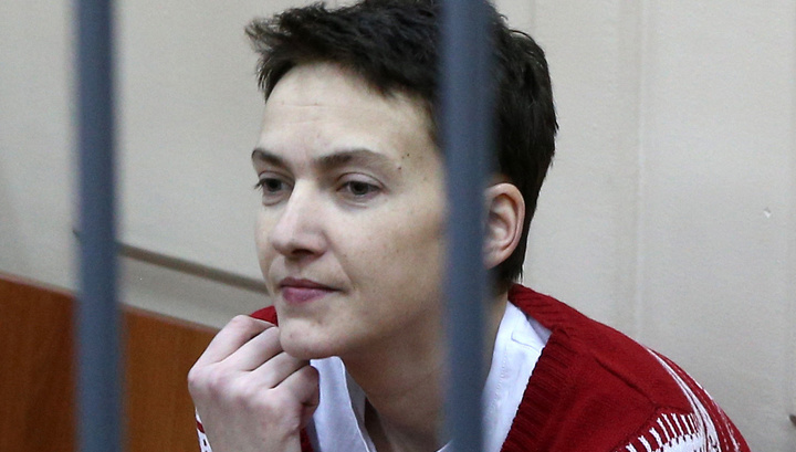Bộ ngoại giao Ukraine: Càng để lâu càng khó kéo Savchenko ra khỏi nhà tù Nga hơn là bây giờ