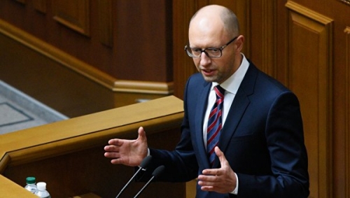 Yatsenyuk từ chức: Ukraine vẫn chưa thấy lối thoát