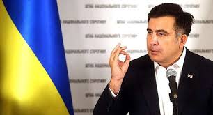 Tỉnh trưởng Odessa Saakasvili ra điều kiện " chưa phải là tối hậu thư đối với Poroshenko"