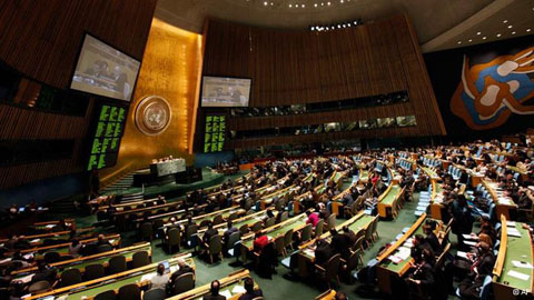 Lần đầu tiên trong lịch sử, chức Tổng thư ký Liên hợp quốc được tiến hành bầu công khai
