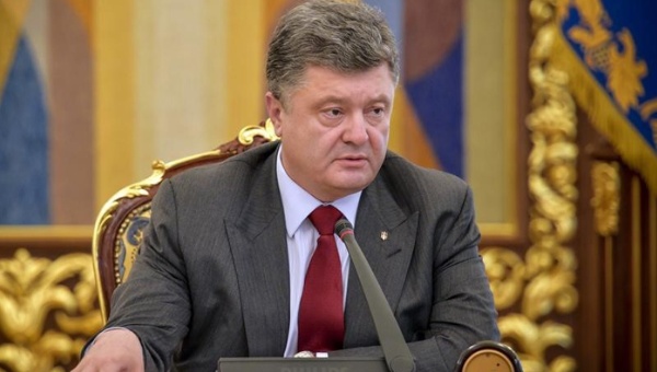 Tổng thống Porosenko: Hoãn đợt tổng động viên lần 7 tại Ukraine
