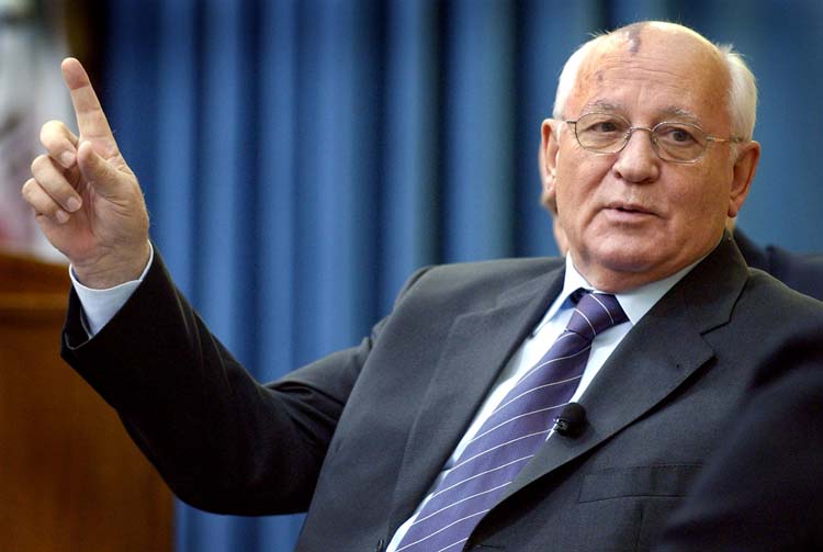 Gorbachev nói về sự sụp đổ của Liên xô: Tôi không thể giũ bỏ trách nhiệm không vì cái gì cả