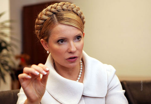 Timosenko đòi sa thải Bộ trưởng tài chính Ukraine