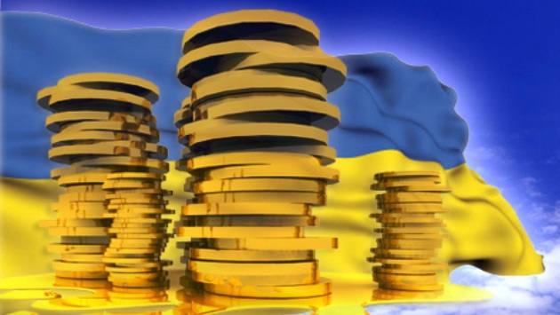 Thâm hụt ngân sách Ukraine tăng gấp đôi