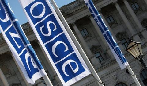 Đại diện của tổ chức an ninh và hợp tác châu Âu ( OSCE) bày tỏ ý kiến về sự kiện tang lễ ngày 2/5 tại Odessa