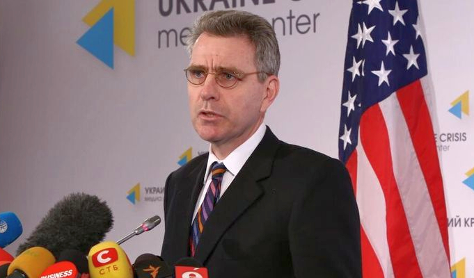 Đại sứ Mỹ tại Ukraine Paiet: Giai đoạn nặng nề nhất của khủng hoảng Donbass đã đi qua