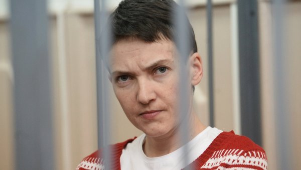 Nga ra điều kiện tối hậu thư đề trao trả Savchenko