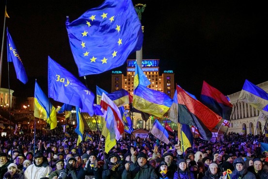 Bài báo Mỹ gây chấn động viết về tham nhũng trong chính quyền Ukraine