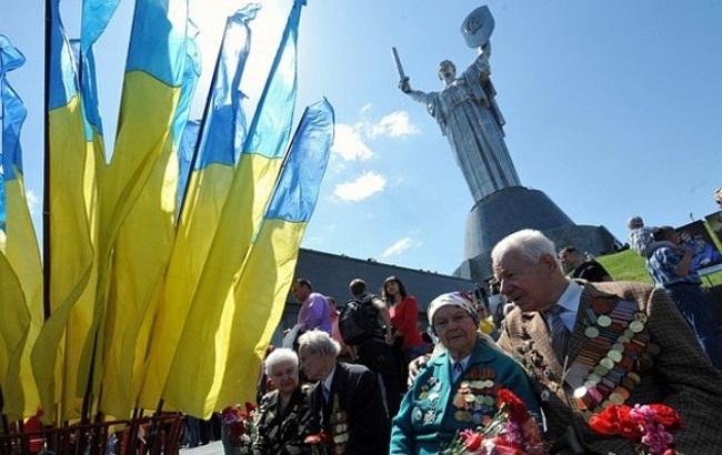 Cảnh sát quốc gia Ukraine thông báo về số người bị bắt giữ trong ngày kỷ niệm lễ Chiến thắng 9/5