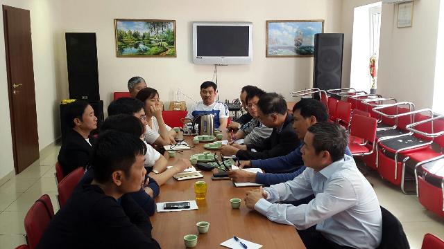 Thông báo của BCH Hội người Việt Nam tỉnh Odessa