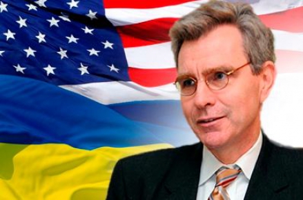 Đại sứ Mỹ Paiet tại Ukraine: Năm 2016 sẽ là năm xác định đối với Ukraine