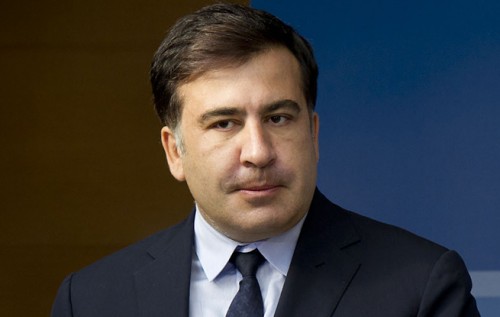 Tỉnh trưởng Odessa Saakasvili chuyển cho Thủ tướng Groisman gói tài liệu cải cách Odessa