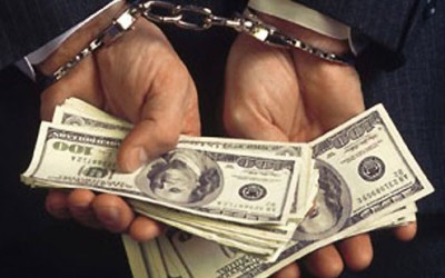 Công tố viên tại tỉnh Kherson bị bắt do nhận hối lộ 25 ngàn đô la