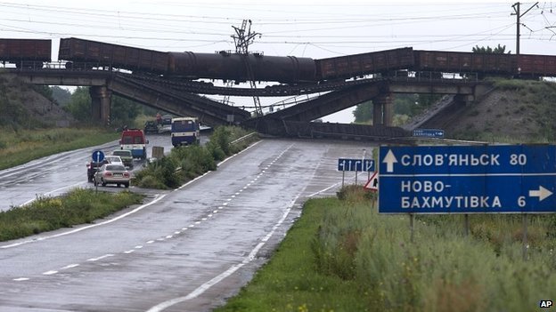 Gerasenko: Số người bị mất tích tại Donbass lên tới 657 người