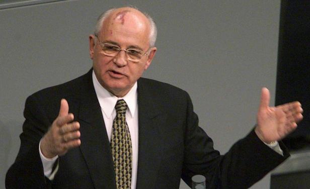 Cựu Tổng thống Liên xô Gorbachev cho rằng Putin chiếm Crimea là đúng