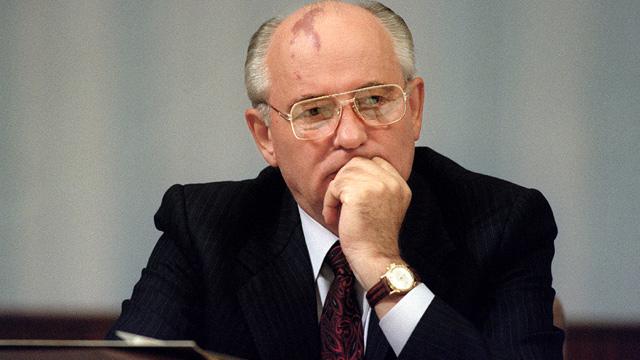 Cựu Tổng thống Liên xô Gorbachev bị cấm nhập cảnh vào Ukraine